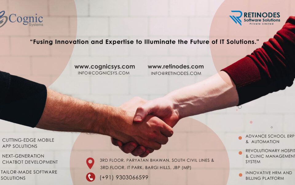 Retinodes-Cognic Joint Venture